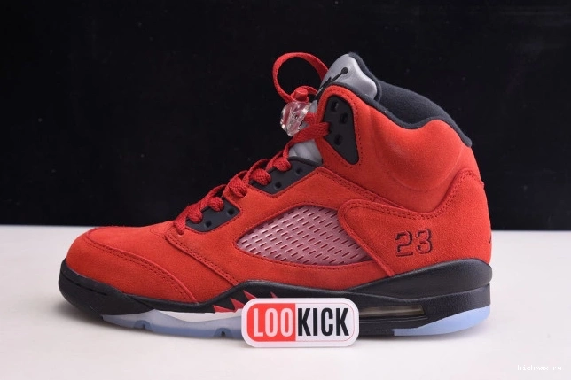 Cheap MAX 5 Retro Bulls Jordan Raging DD0587-600 Red (2021) 0715